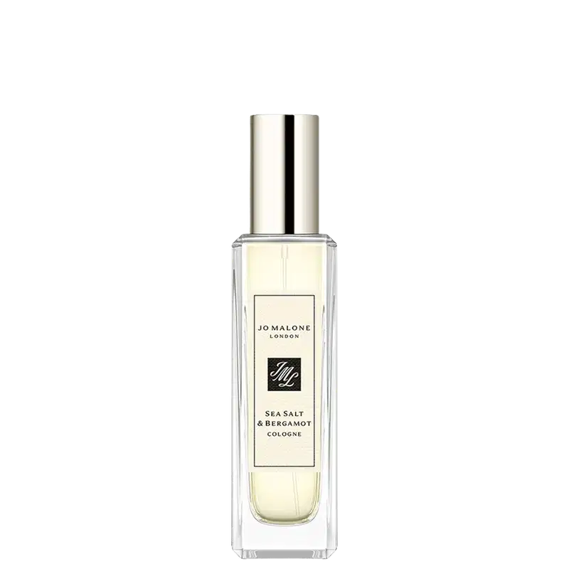 Colônia Sea Salt & Bergamot Jo Malone London | Beleza na Web