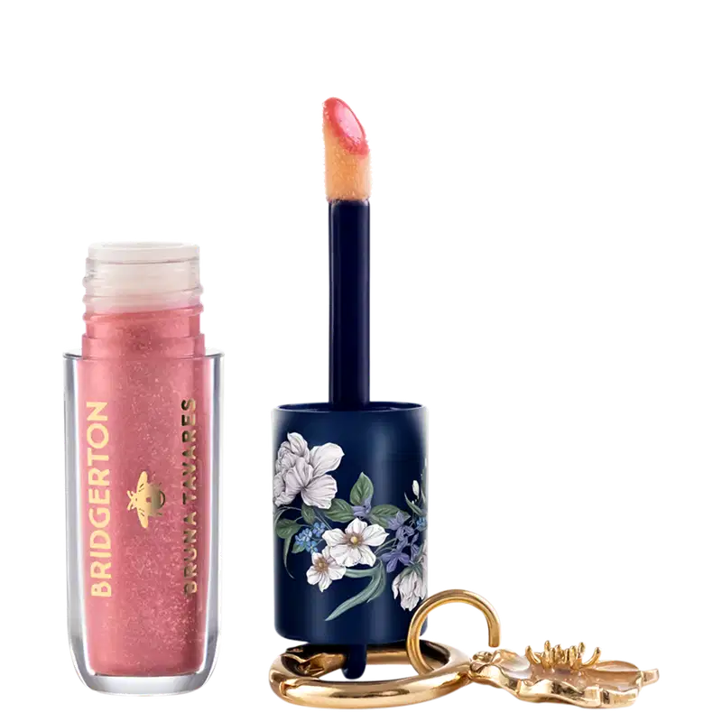 Bruna Tavares BT x Bridgerton Love - Gloss Labial 4,2ml