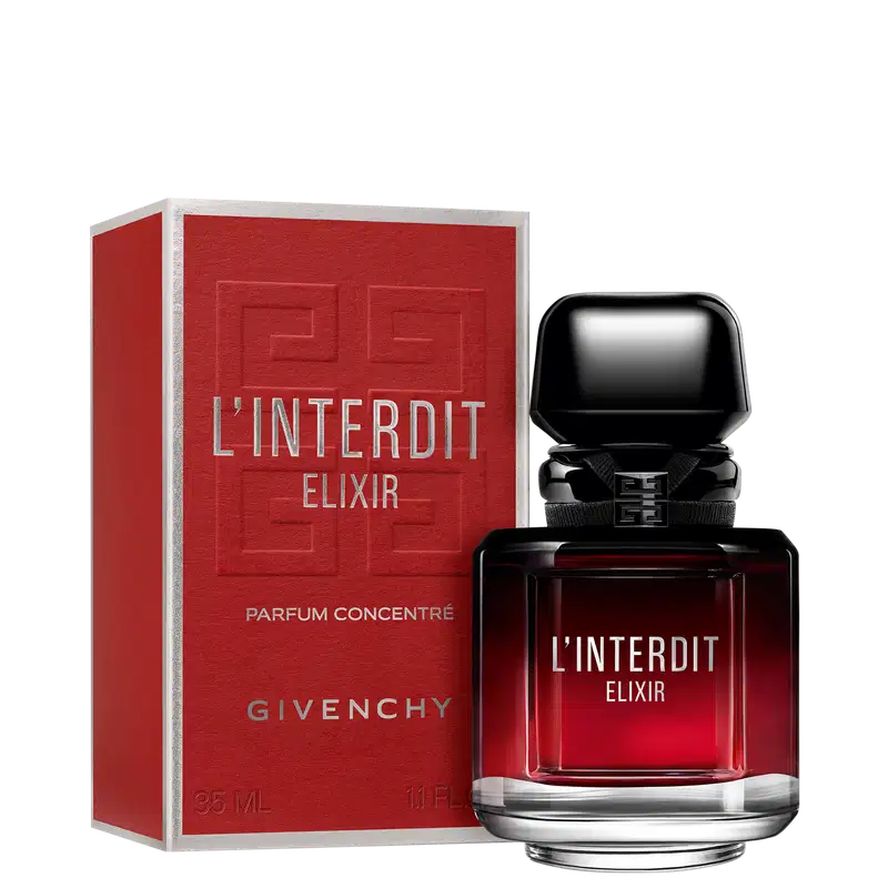 L'Interdit Elixir Givenchy Eau de Parfum - Perfume Feminino 35ml