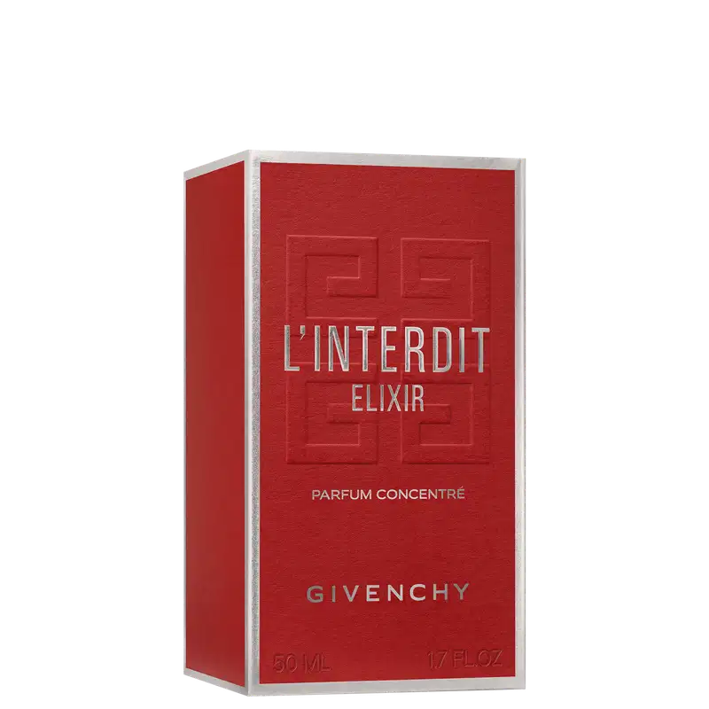 L'Interdit Elixir Givenchy Eau de Parfum - Perfume Feminino 50ml