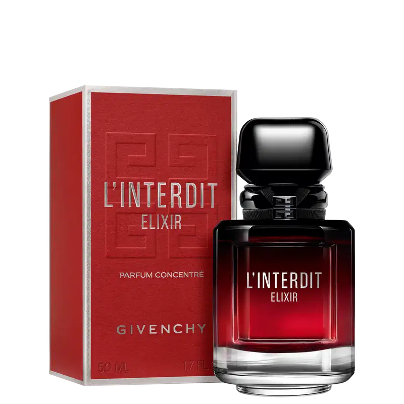 L'Interdit Elixir Givenchy Eau de Parfum - Perfume Feminino 50ml