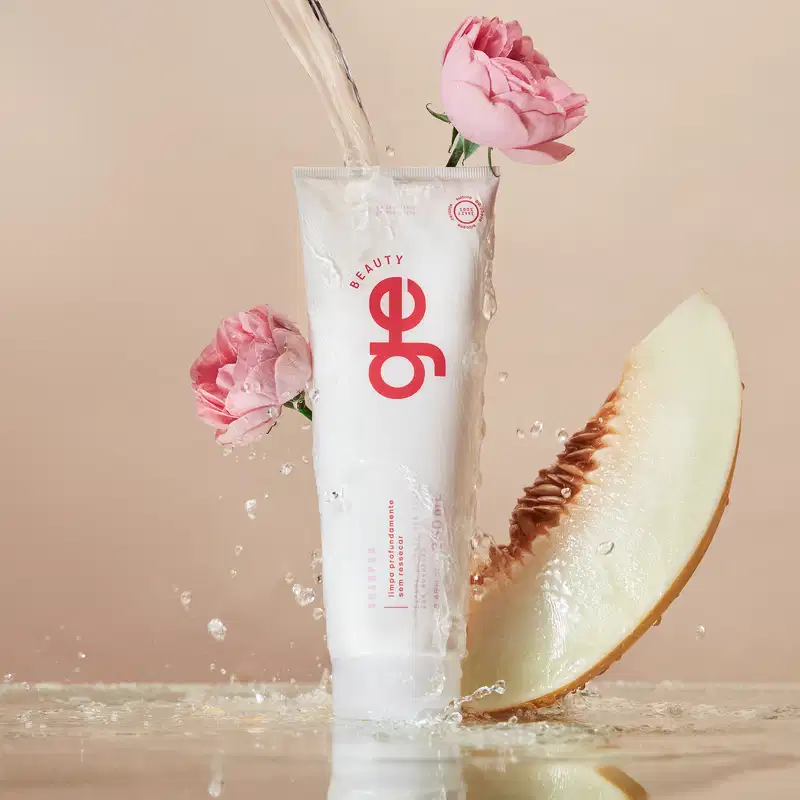 GE Beauty - Shampoo sem Sulfato 250ml