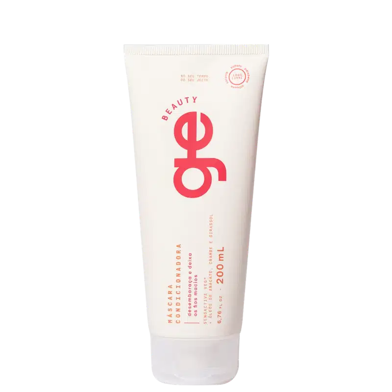 GE Beauty - Máscara Condicionadora 200ml