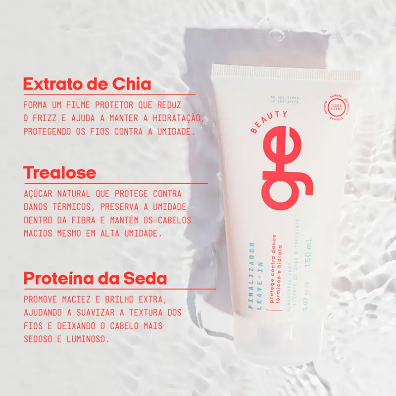 GE Beauty - Leave-in 150ml