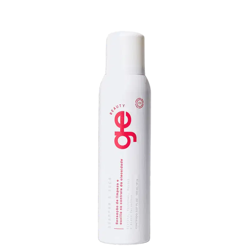 GE Beauty - Shampoo a Seco 150ml