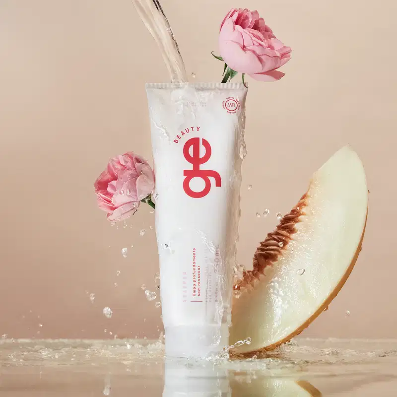 GE Beauty - Shampoo sem Sulfato 60ml