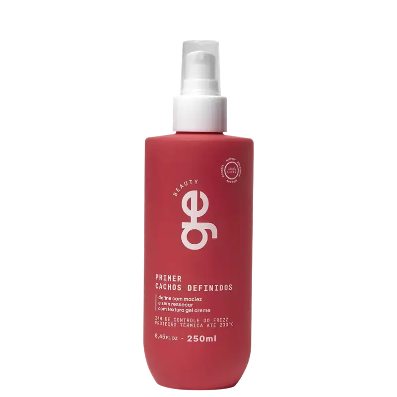 GE Beauty Cachos Definidos - Primer Capilar 250ml