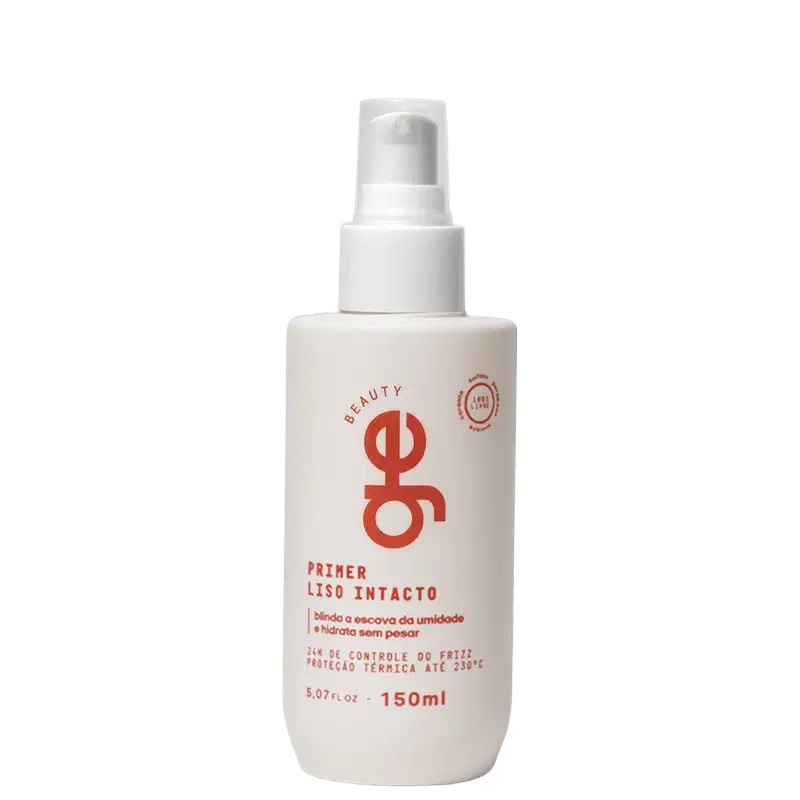 GE Beauty Liso Intacto - Primer Capilar 150ml
