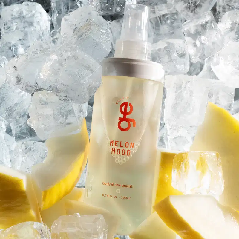 GE Beauty Melon Mood - Body & Hair Splash 200ml