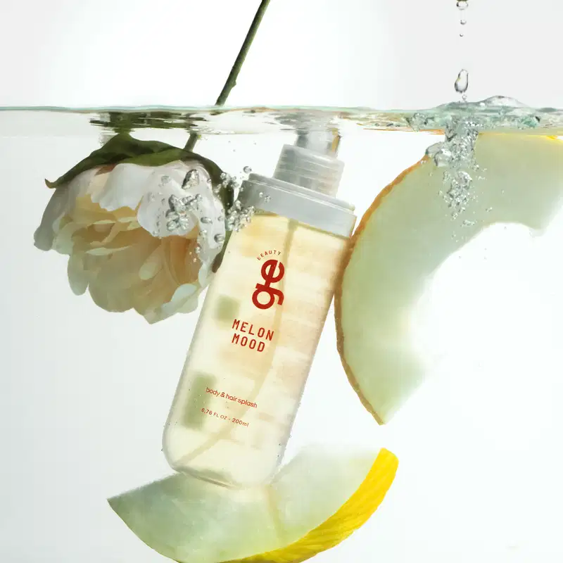 GE Beauty Melon Mood - Body & Hair Splash 200ml