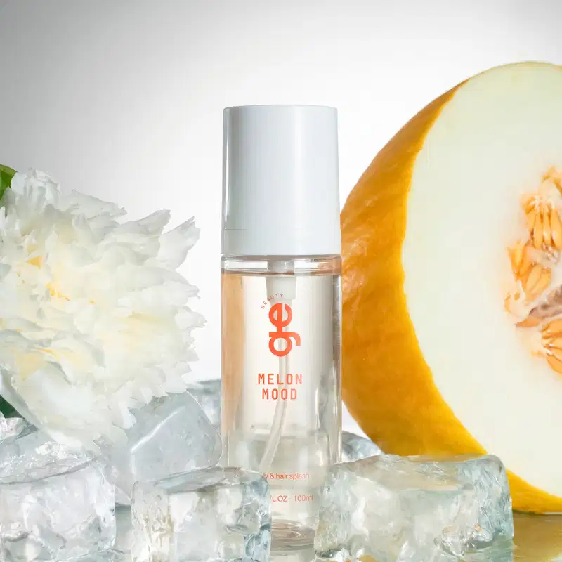 GE Beauty Melon Mood - Body & Hair Splash 100ml