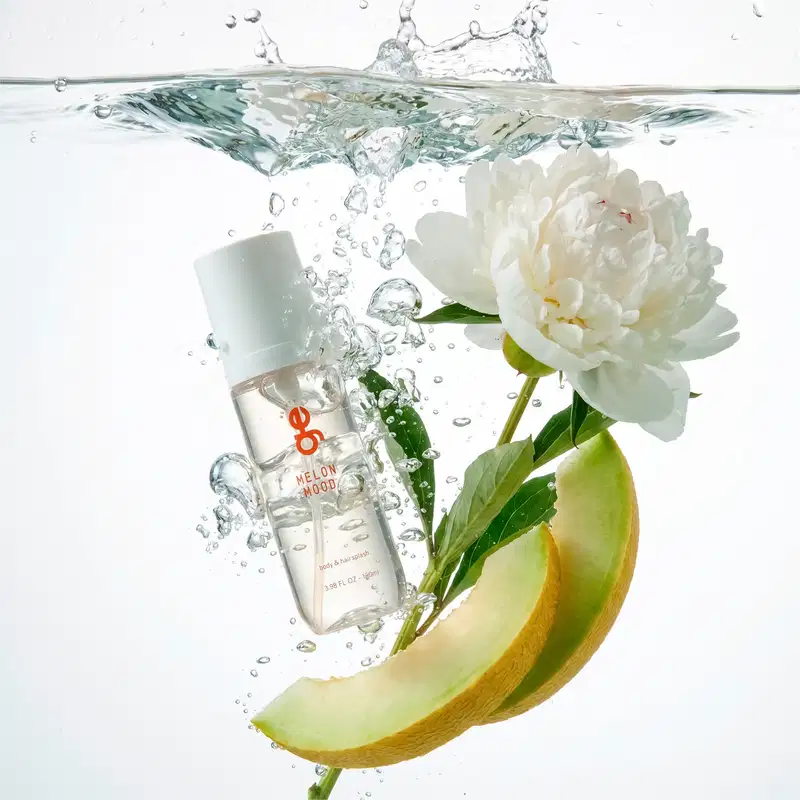 GE Beauty Melon Mood - Body & Hair Splash 100ml