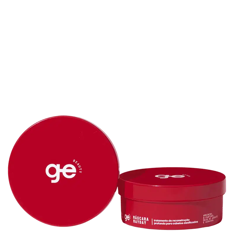 GE Beauty Mayday - Máscara Capilar 200ml