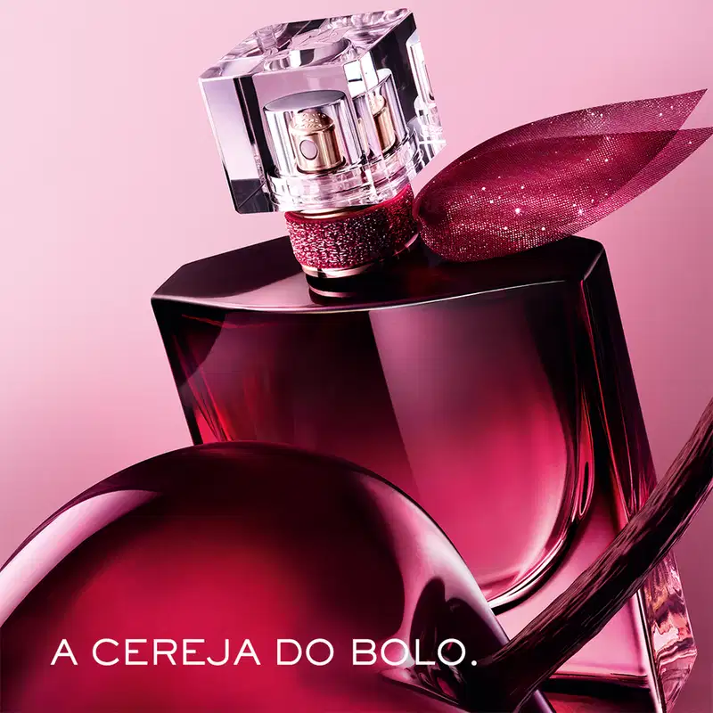 La Vie Est Belle L'Elixir Very Cherry Lancôme Eau de Parfum - Perfume Feminino 50ml