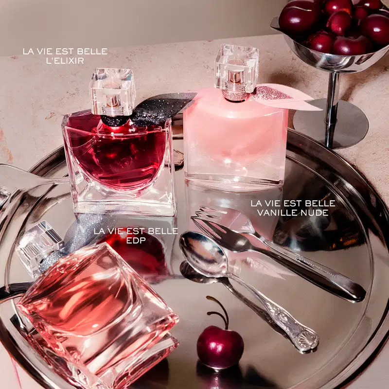 La Vie Est Belle L'Elixir Very Cherry Lancôme Eau de Parfum - Perfume Feminino 50ml
