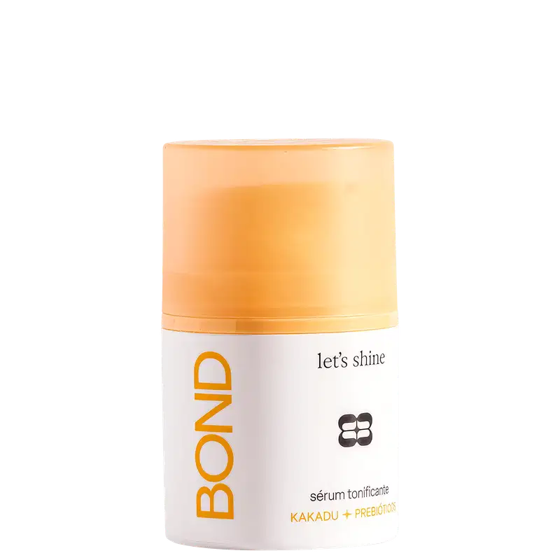 Sérum Tonificante Bond Rio Skincare Let's Shine