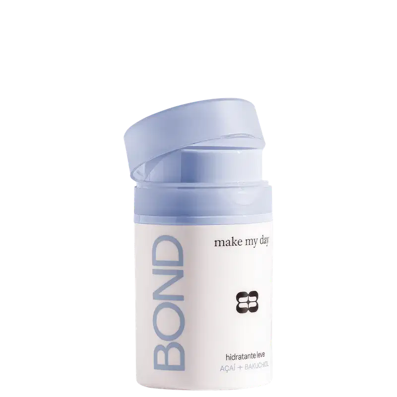 Hidratante Facial Bond Rio Skincare Make My Day de 50g
