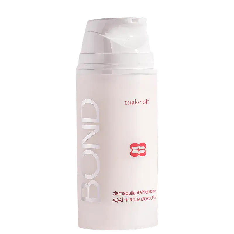 Demaquilante Bond Rio Skincare Make Off 100ml