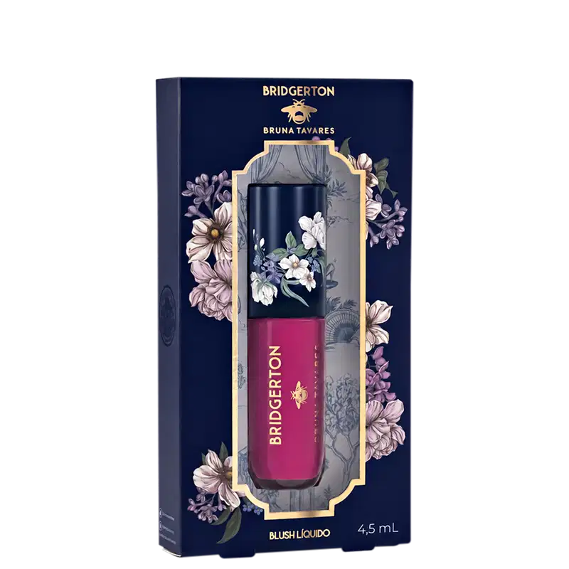Bruna Tavares BT x Bridgerton Queen - Blush Líquido 4,5ml