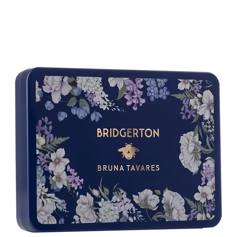 Bruna Tavares BT x Bridgerton - Paleta de Sombras 6,5g
