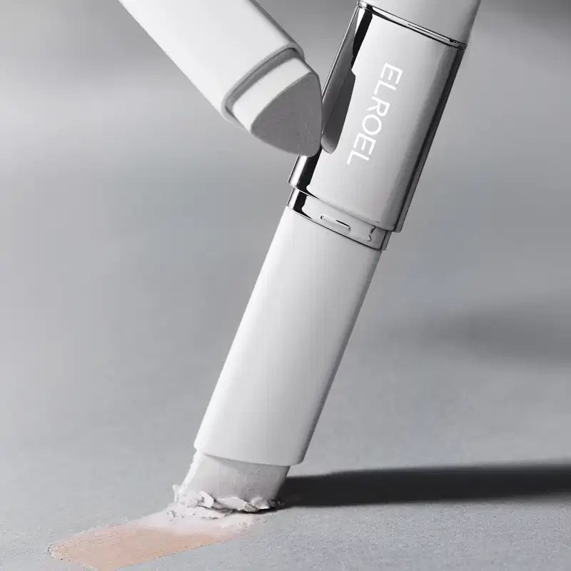 ELROEL Blanc Cover Cream Stick Light - Base Facial em Bastão 13g