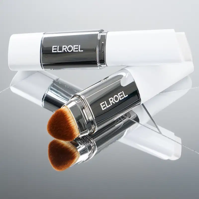 ELROEL Blanc Cover Cream Stick Light - Base Facial em Bastão 13g