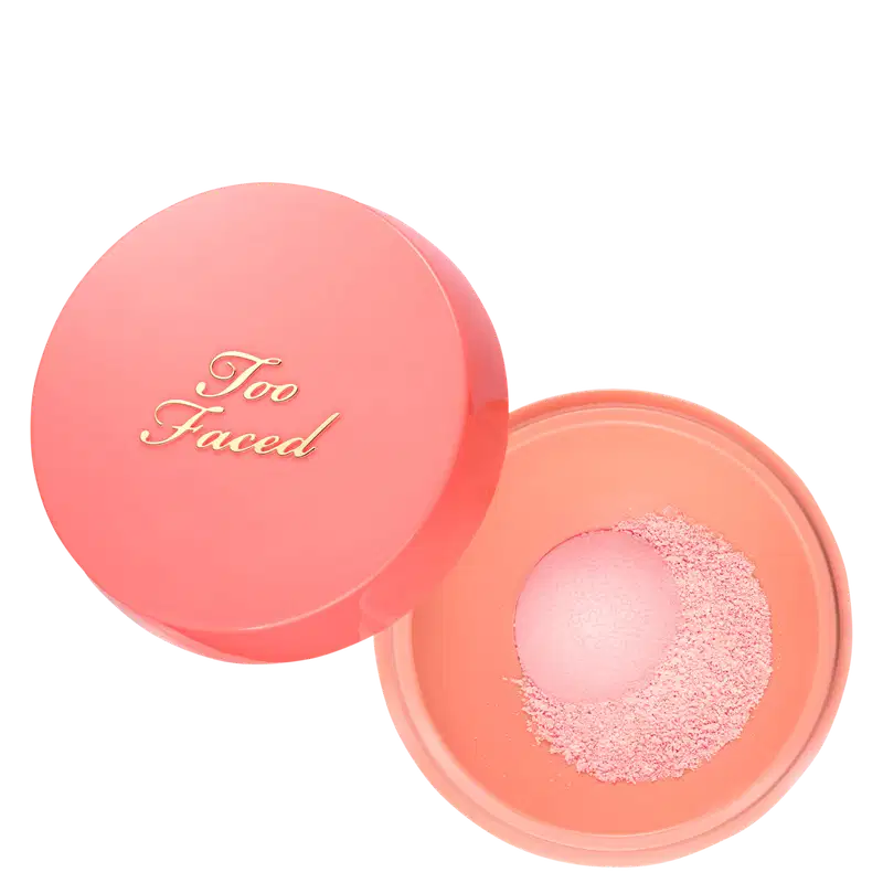 Too Faced Peach Collection Peachy Pink - Pó Solto 15g
