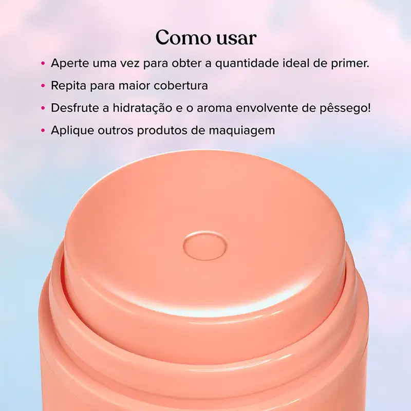 Too Faced Peach Collection - Primer Facial 30ml