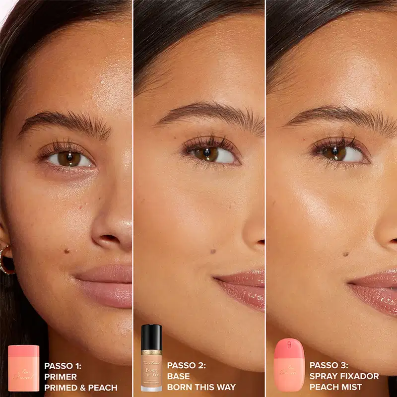 Too Faced Peach Collection - Primer Facial 30ml