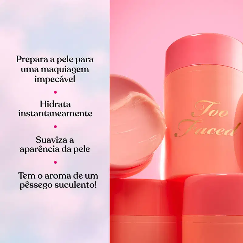 Too Faced Peach Collection - Primer Facial 30ml