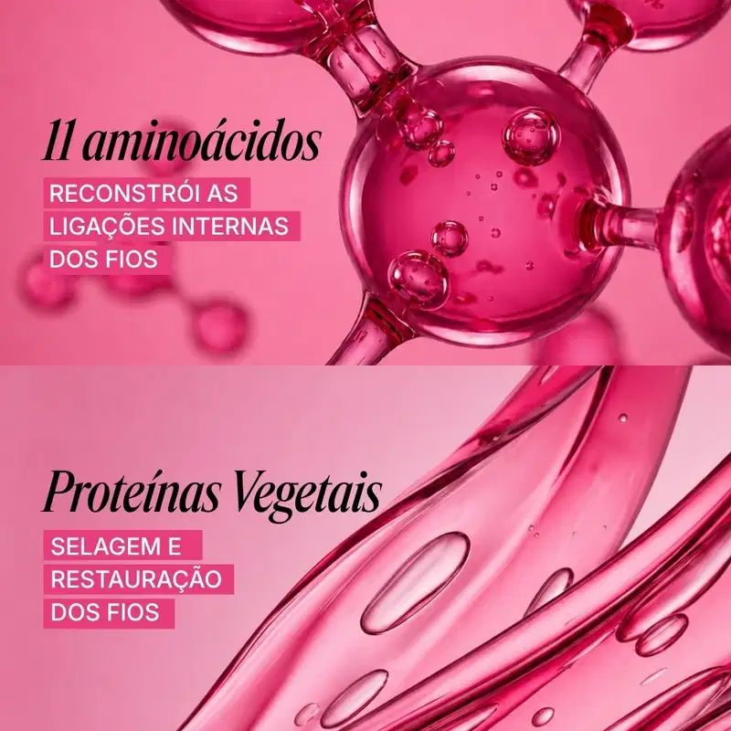 Vizcaya Amino Repair - Condicionador Reparador 250ml