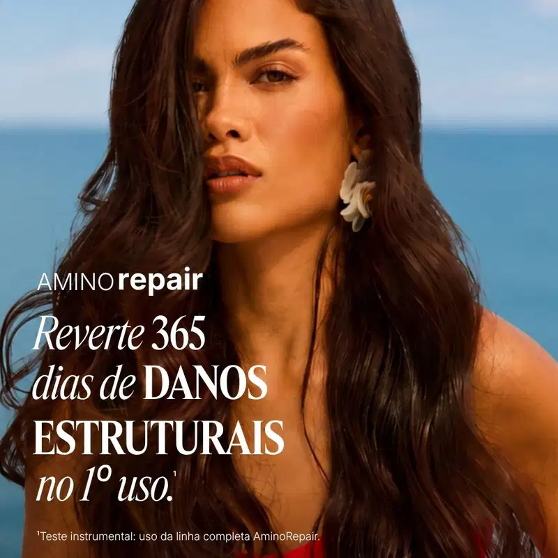 Vizcaya Amino Repair - Condicionador Reparador 250ml