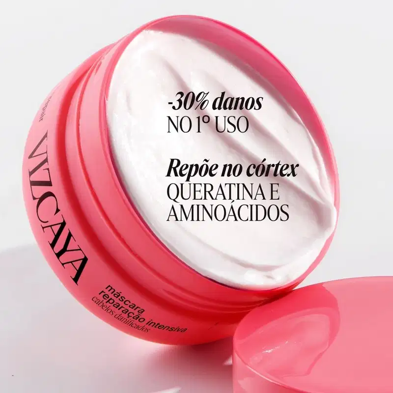 Vizcaya Amino Repair - Máscara Capilar 250g