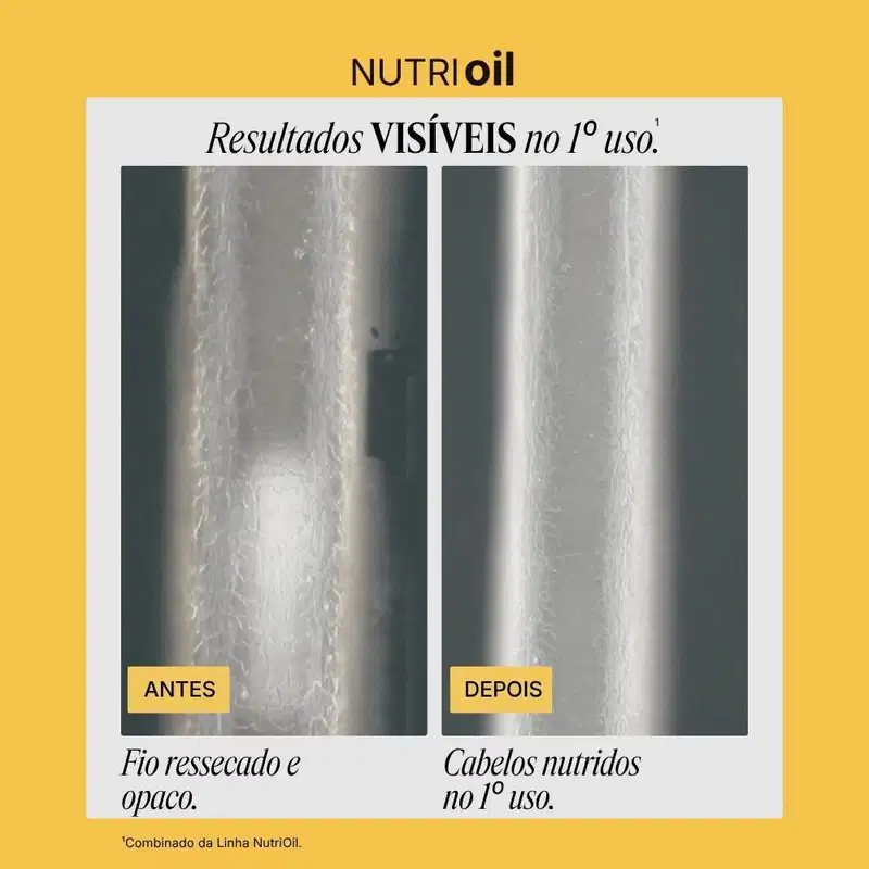 Vizcaya Nutri Oil - Shampoo Nutri-Hidratante 250ml