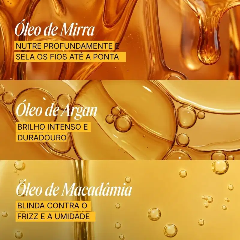 Vizcaya Nutri Oil - Condicionador Nutri-Hidratante 250ml