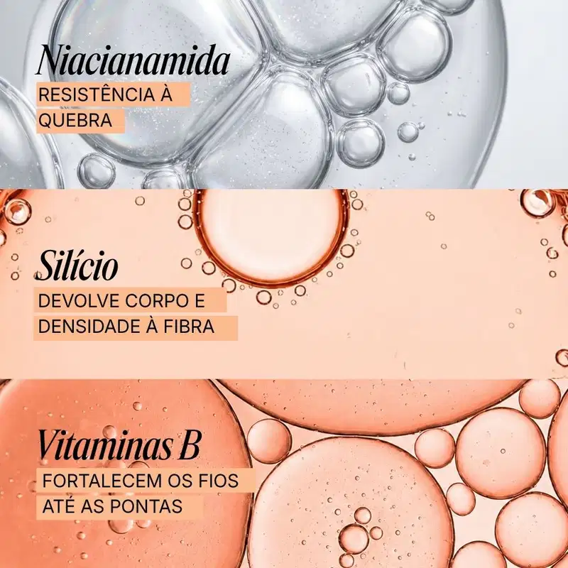 Vizcaya Vitamino Force - Shampoo Fortalecedor 250ml