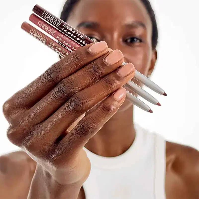 Clinique Quickliner Pink Honey - Lápis Labial 0,3g