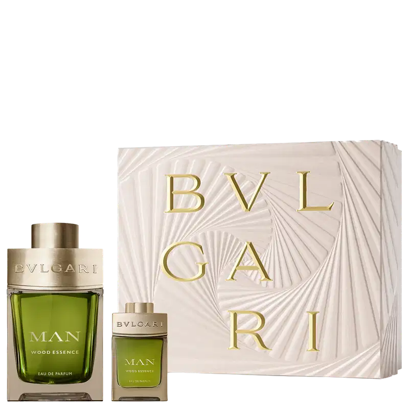 メンズ香水3点セット（Bvlgari,JV,V&R） Conjunto Man Wood Essence Bvlgari Masculino | Beleza na Web