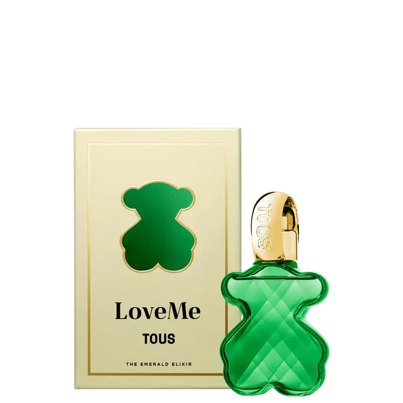 LoveMe Emerald Tous Parfum - Perfume Feminino 30ml