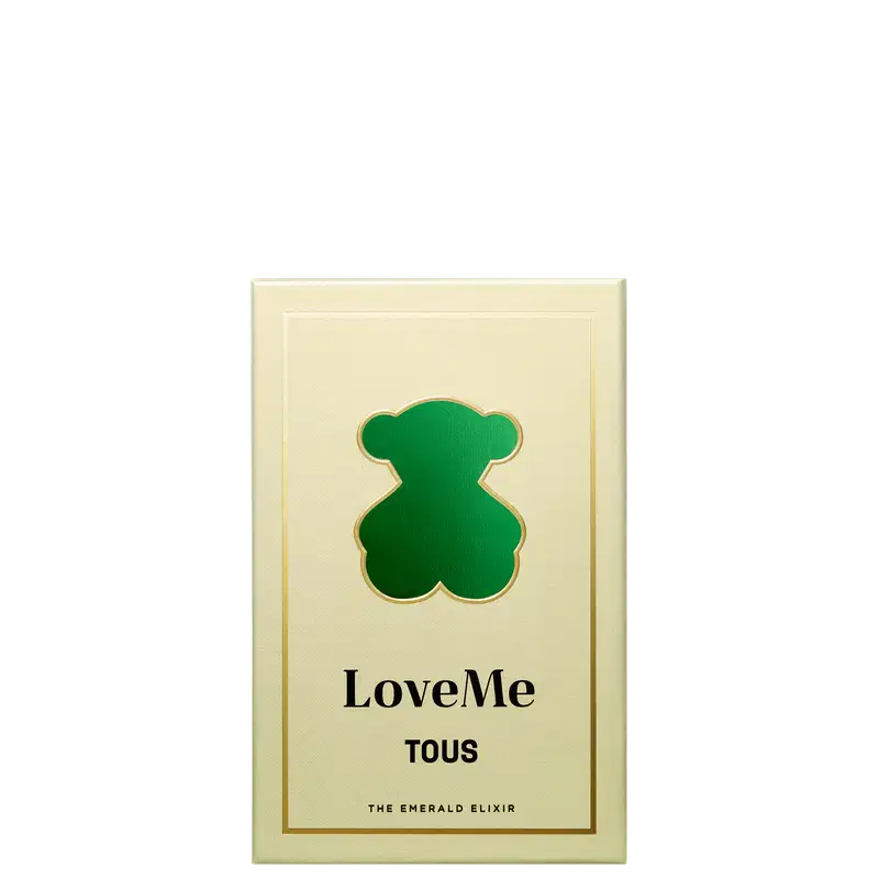 LoveMe Emerald Tous Parfum - Perfume Feminino 30ml