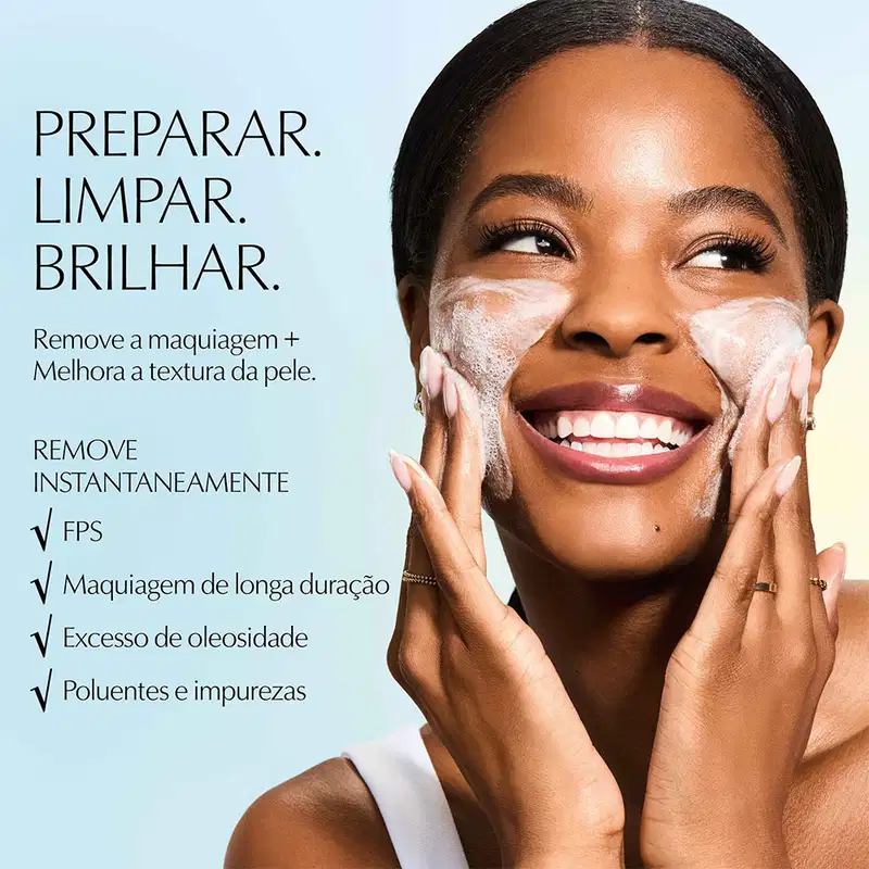 Estée Lauder DayWear - Gel de Limpeza Facial 125ml