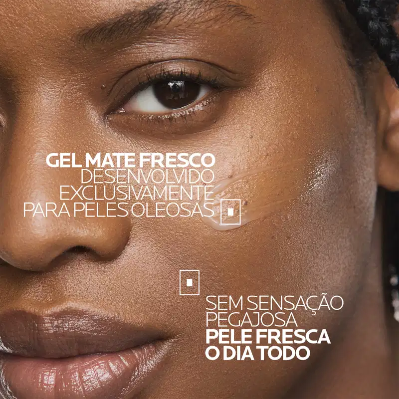 Sérum Supramolecular Matte La Roche-Posay Effaclar, 40ml.