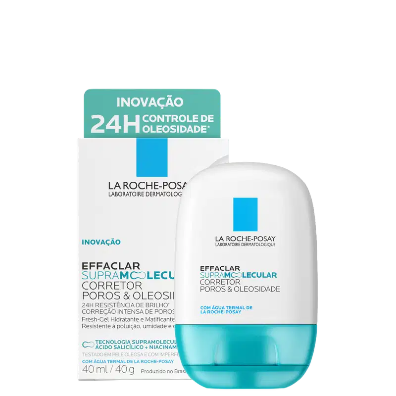 Sérum Supramolecular Matte La Roche-Posay Effaclar, 40ml.