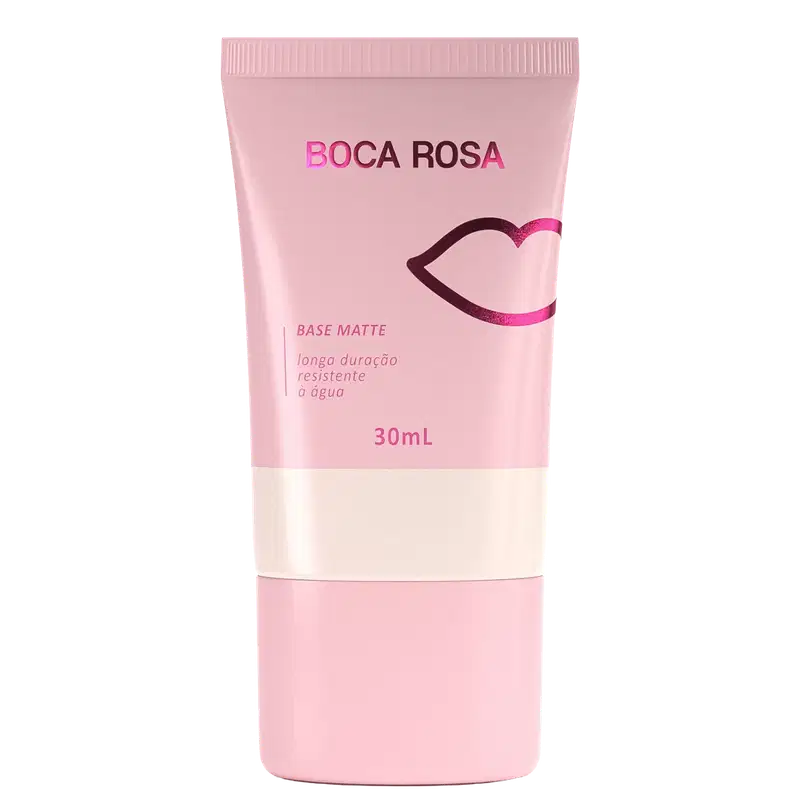 Boca Rosa BR01 Magnólia - Base Líquida 30g
