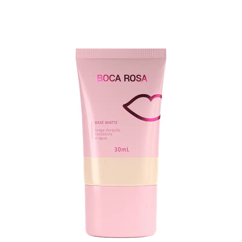 Boca Rosa BR02 Tainá - Base Líquida 30g