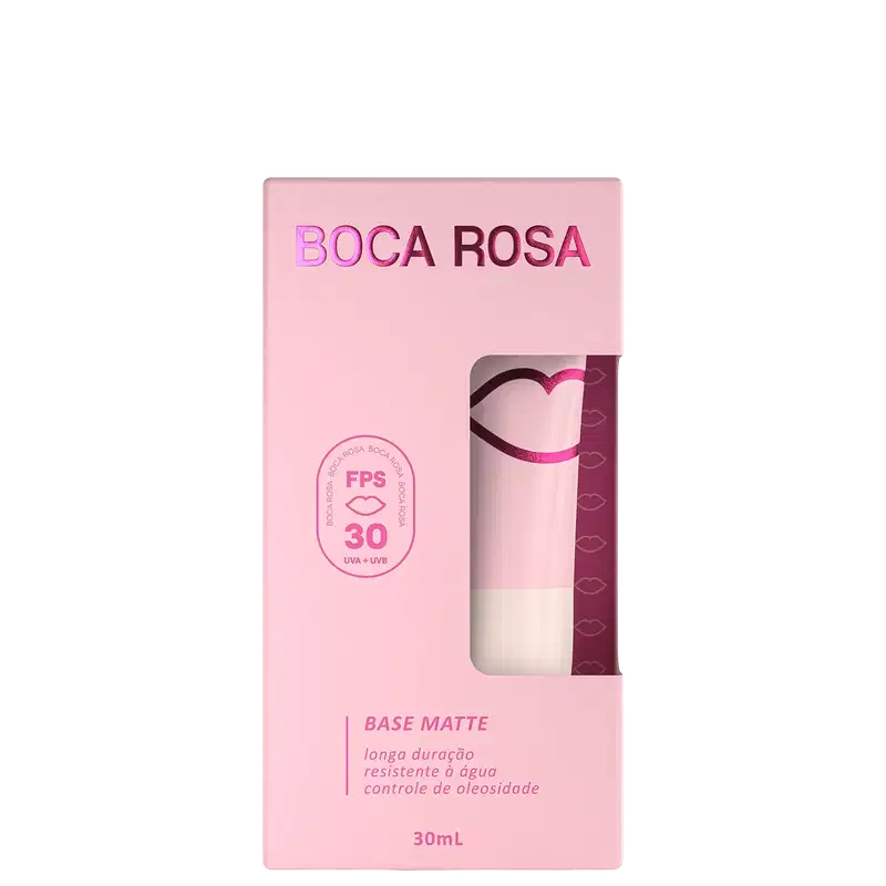 Boca Rosa BR03 Ivonete - Base Líquida 30g