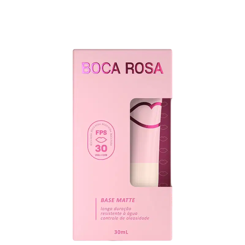 Boca Rosa BR05 Larissa - Base Líquida 30g