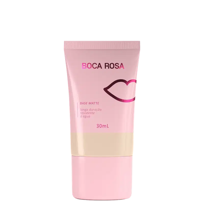 Boca Rosa BR07 Andreza - Base Líquida 30g