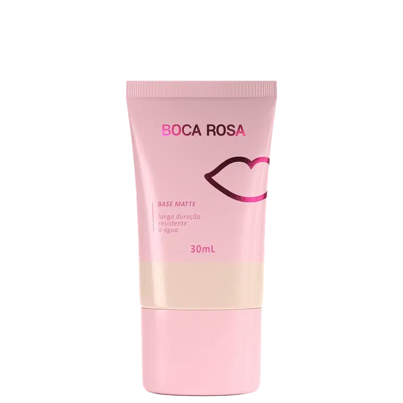 Boca Rosa BR08 Iris - Base Líquida 30g