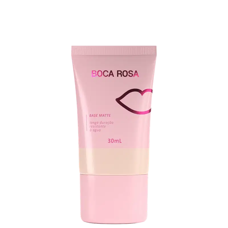 Boca Rosa BR09 Ana - Base Líquida 30g